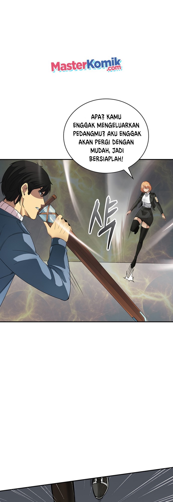 I have an SSS-rank Trait, but I want a Normal Life Chapter 05 Gambar 46