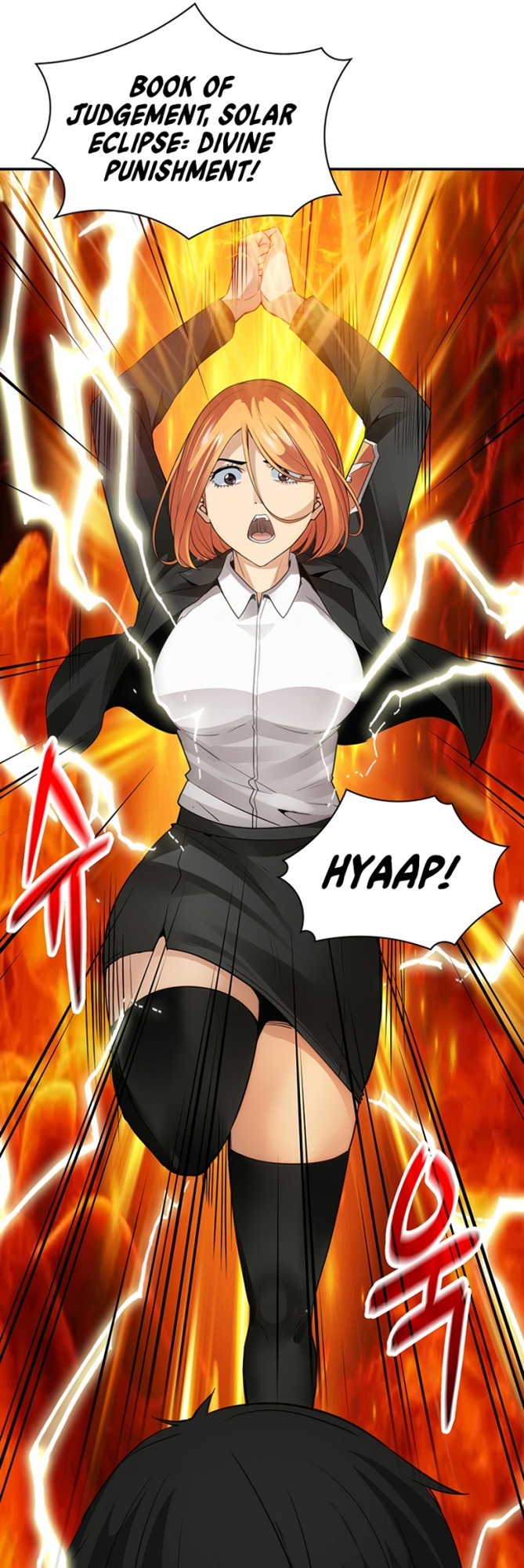 I have an SSS-rank Trait, but I want a Normal Life Chapter 05 Gambar 48