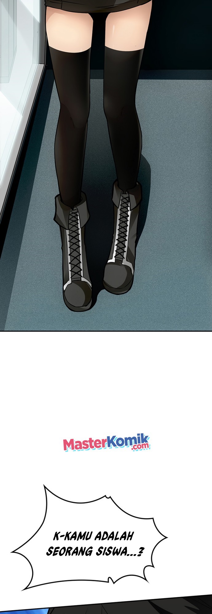 I have an SSS-rank Trait, but I want a Normal Life Chapter 05 Gambar 4