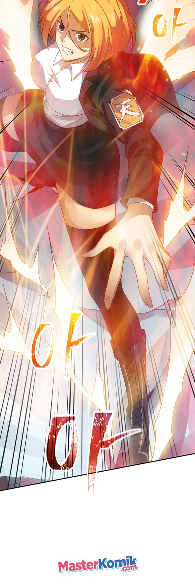 I have an SSS-rank Trait, but I want a Normal Life Chapter 05 Gambar 54