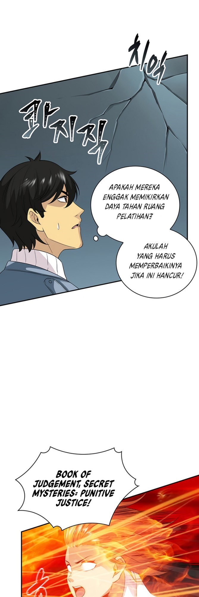 I have an SSS-rank Trait, but I want a Normal Life Chapter 05 Gambar 55