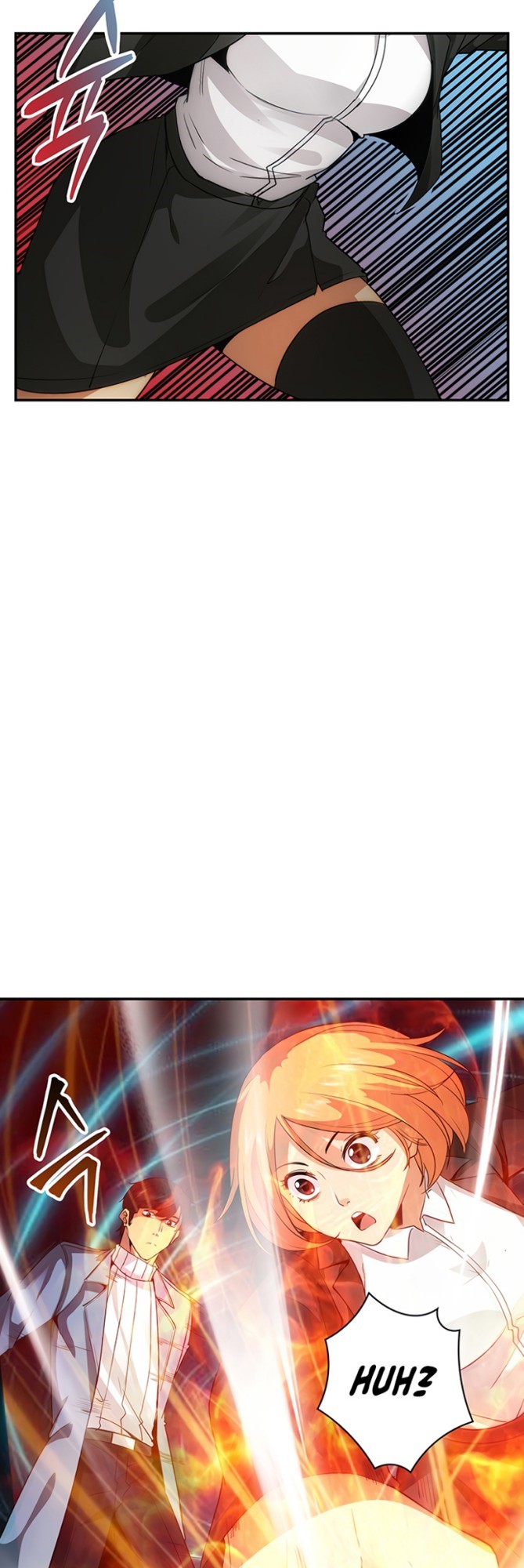 I have an SSS-rank Trait, but I want a Normal Life Chapter 05 Gambar 58