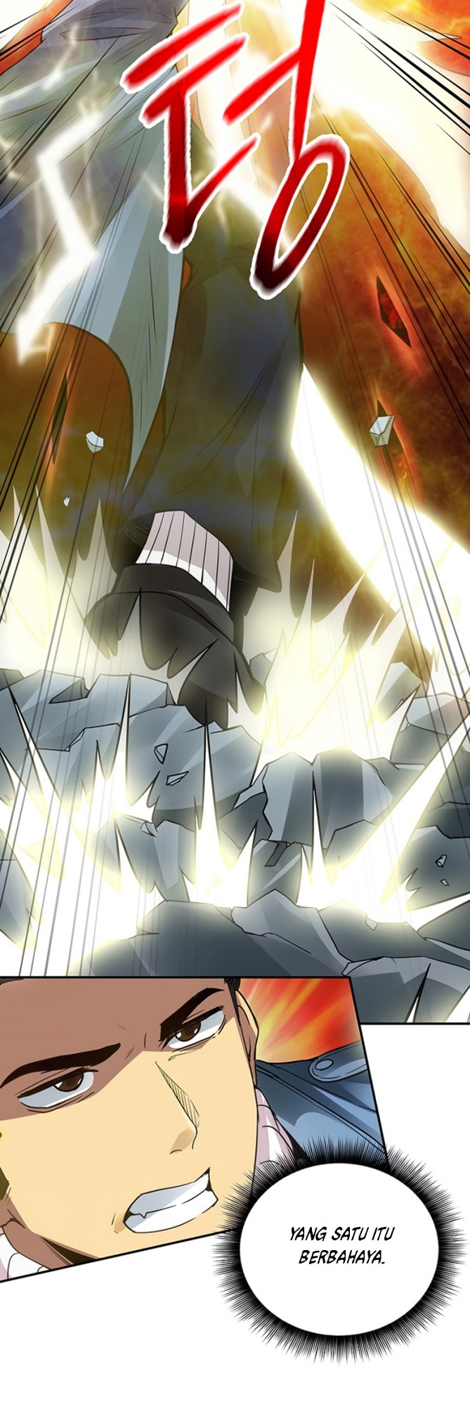 I have an SSS-rank Trait, but I want a Normal Life Chapter 05 Gambar 50