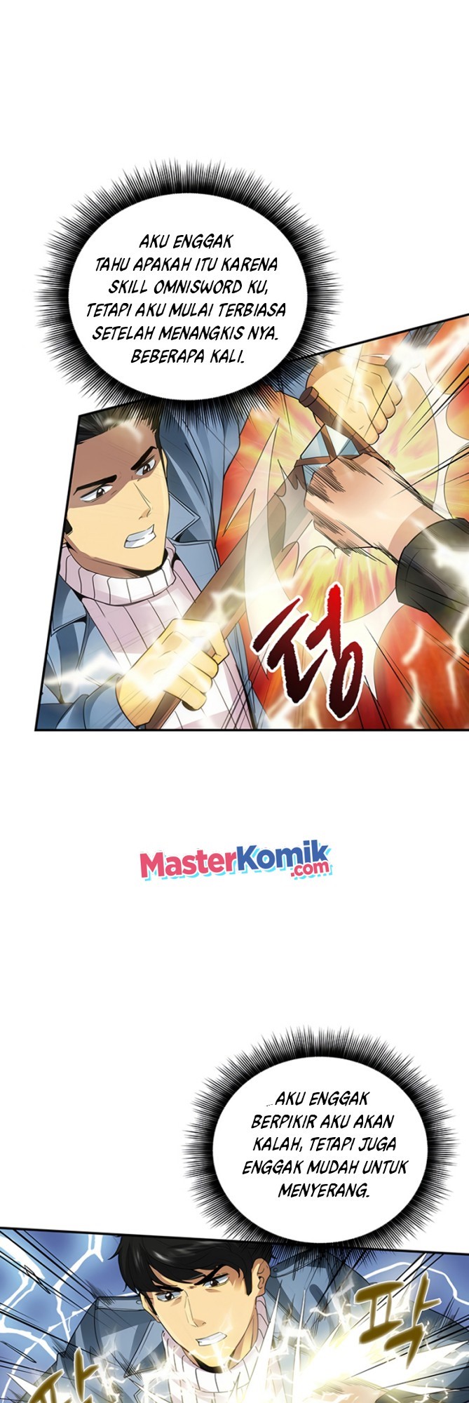 I have an SSS-rank Trait, but I want a Normal Life Chapter 05 Gambar 51