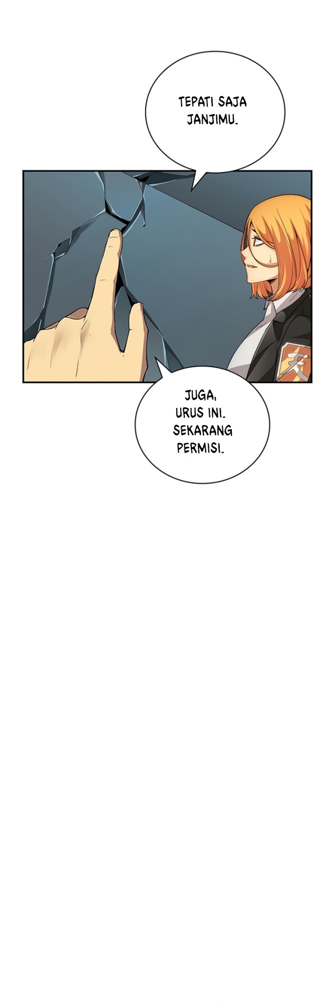 I have an SSS-rank Trait, but I want a Normal Life Chapter 05 Gambar 67