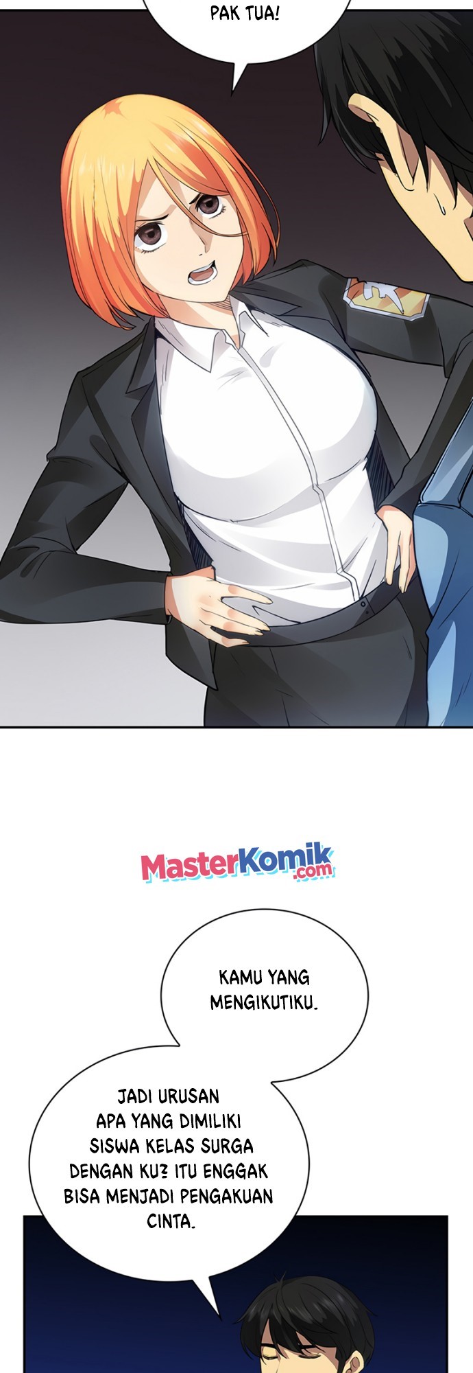 I have an SSS-rank Trait, but I want a Normal Life Chapter 05 Gambar 6