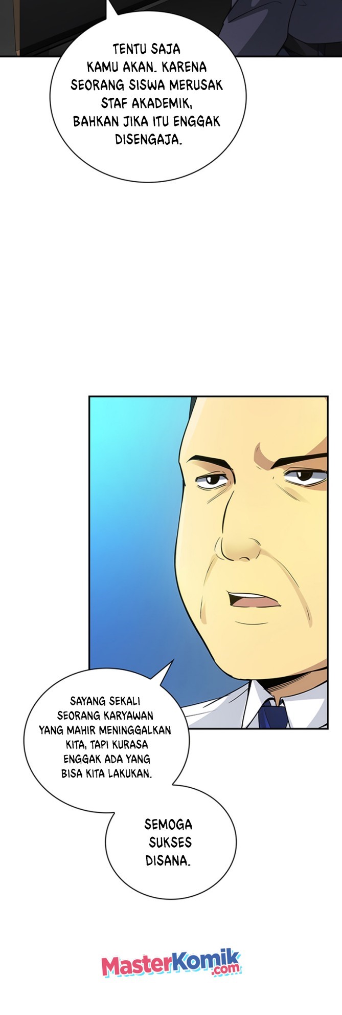 I have an SSS-rank Trait, but I want a Normal Life Chapter 05 Gambar 77