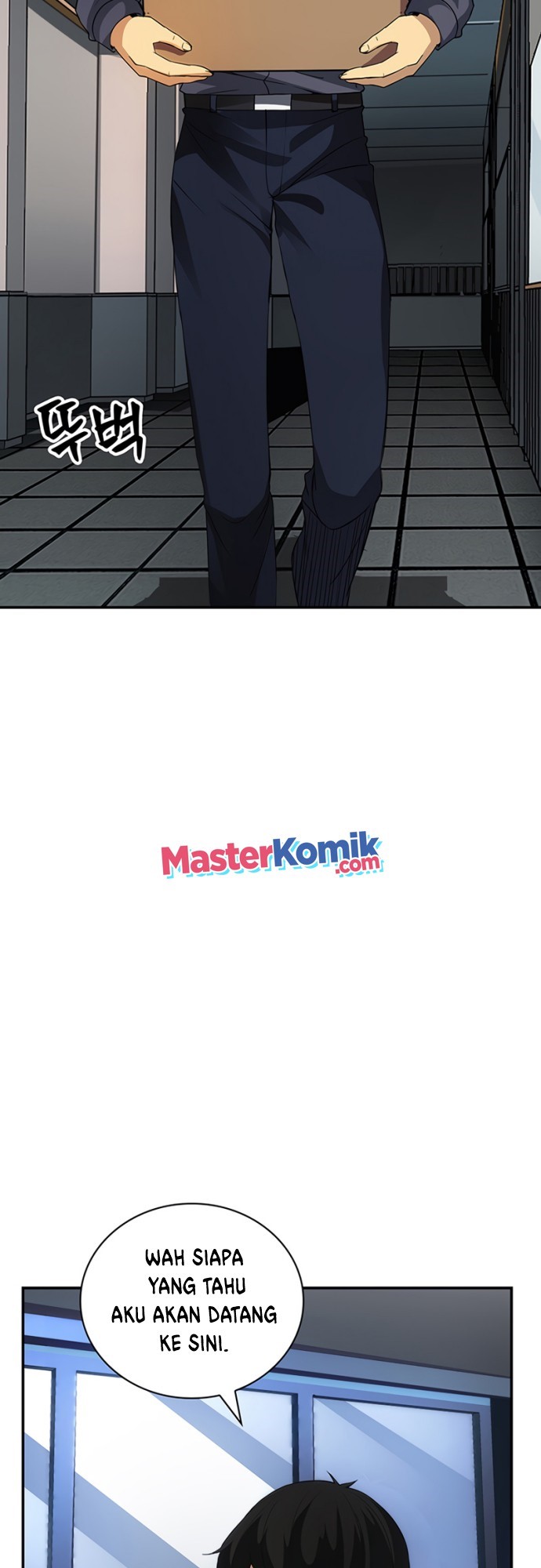 I have an SSS-rank Trait, but I want a Normal Life Chapter 05 Gambar 79