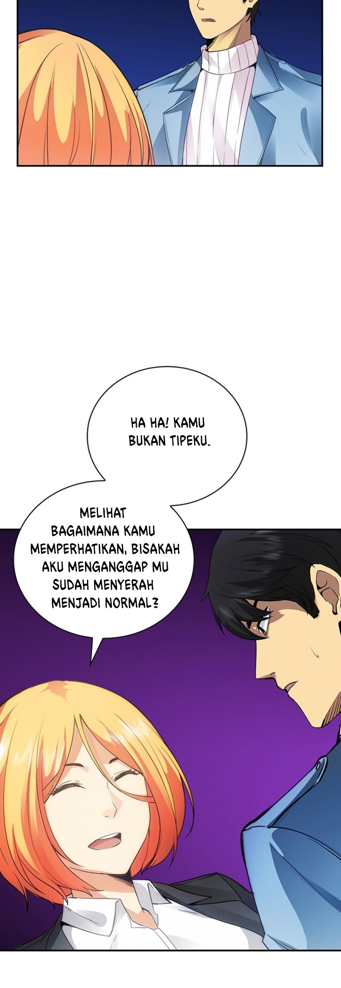 I have an SSS-rank Trait, but I want a Normal Life Chapter 05 Gambar 7