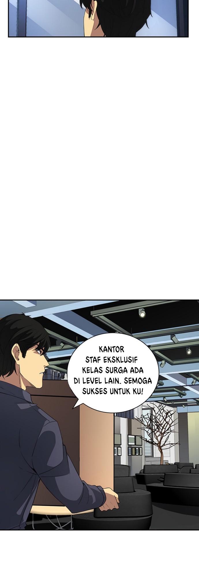 I have an SSS-rank Trait, but I want a Normal Life Chapter 05 Gambar 80