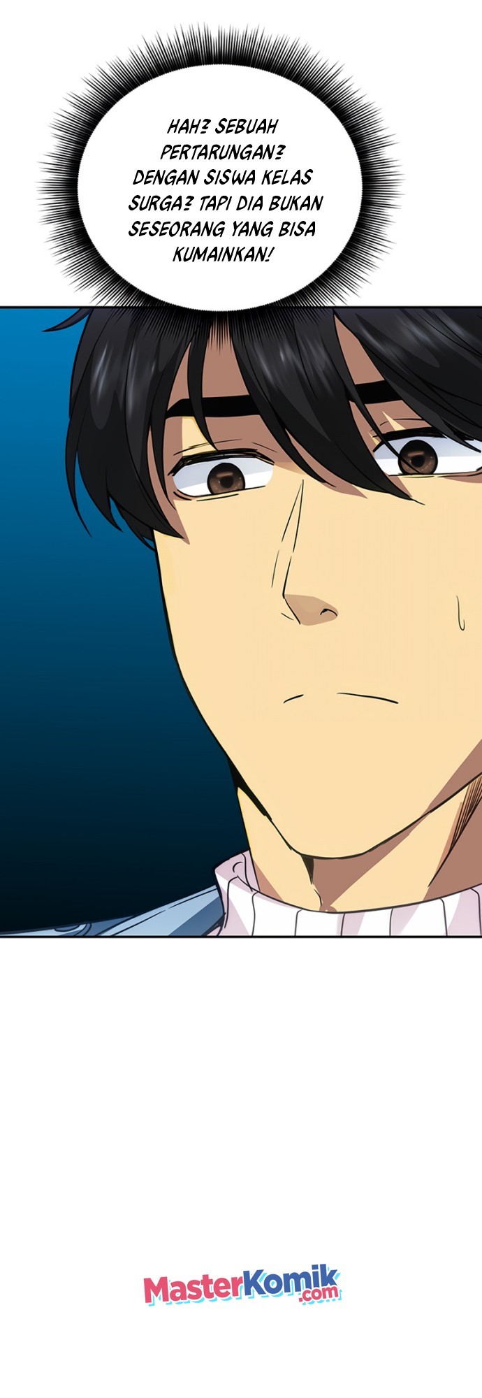 I have an SSS-rank Trait, but I want a Normal Life Chapter 05 Gambar 9