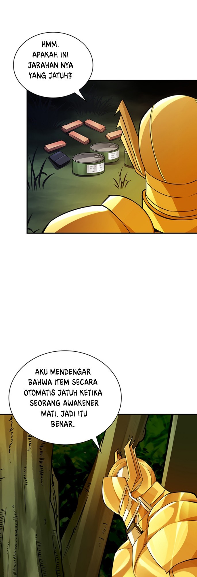 I have an SSS-rank Trait, but I want a Normal Life Chapter 04 Gambar 18