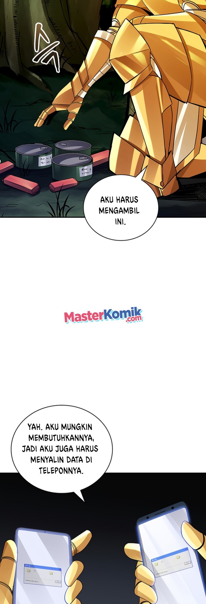 I have an SSS-rank Trait, but I want a Normal Life Chapter 04 Gambar 19