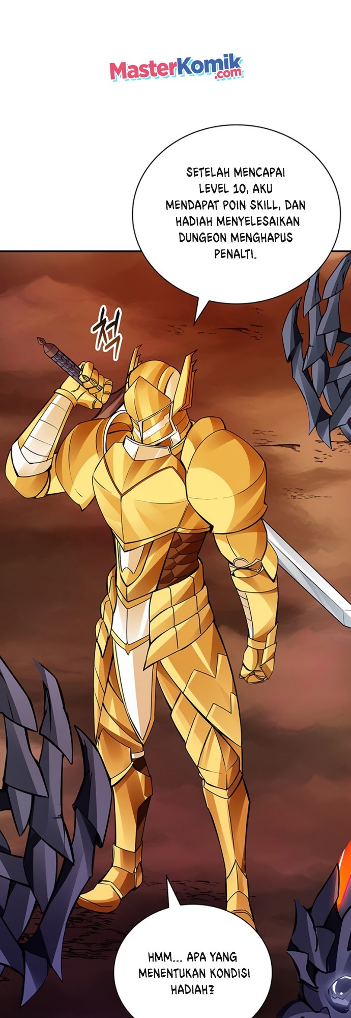 I have an SSS-rank Trait, but I want a Normal Life Chapter 04 Gambar 38