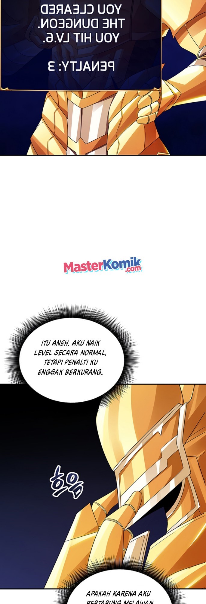 I have an SSS-rank Trait, but I want a Normal Life Chapter 04 Gambar 31