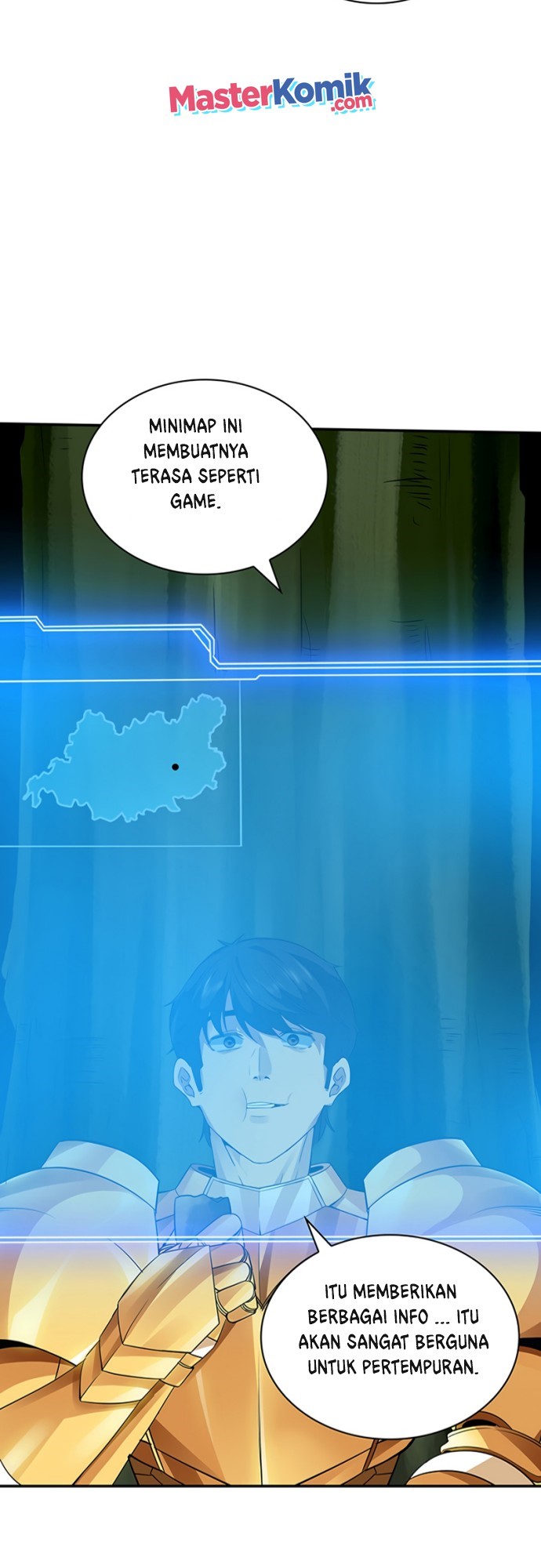 I have an SSS-rank Trait, but I want a Normal Life Chapter 04 Gambar 42