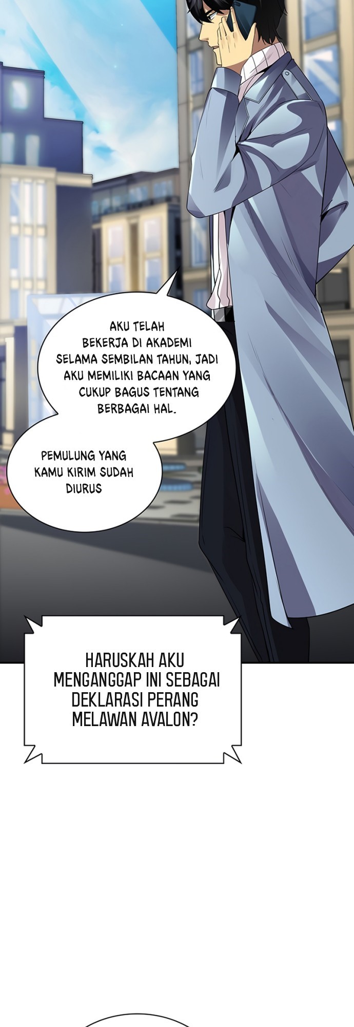 I have an SSS-rank Trait, but I want a Normal Life Chapter 04 Gambar 55