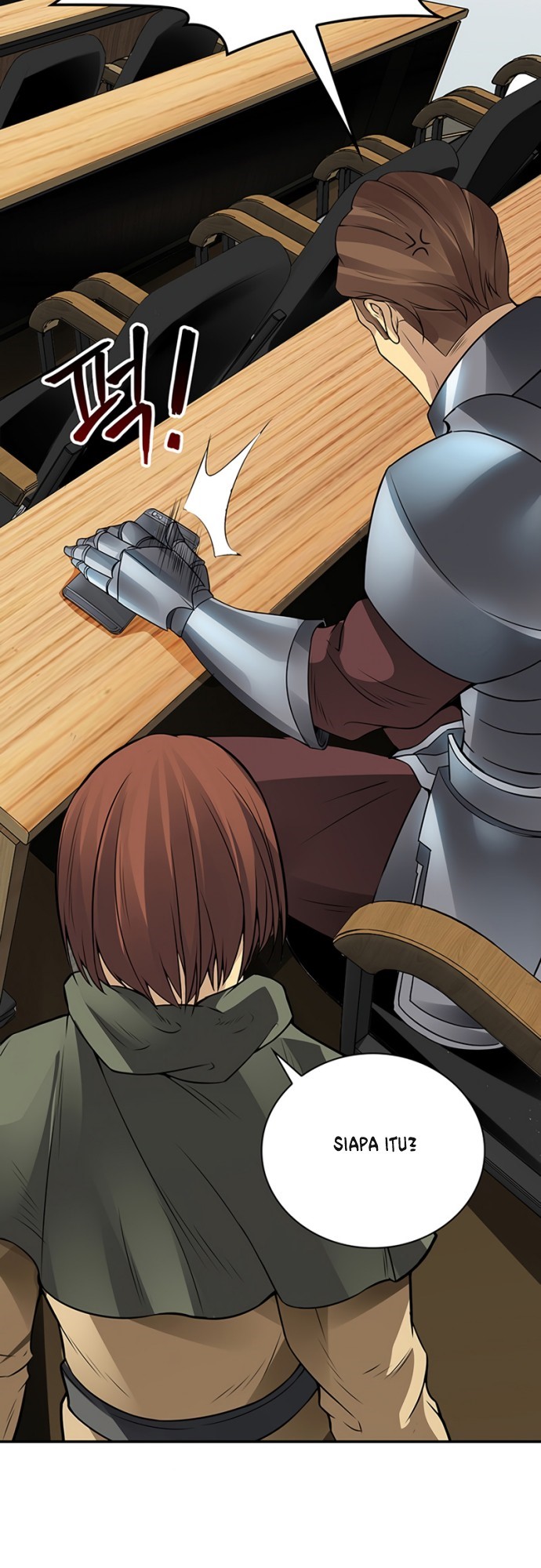 I have an SSS-rank Trait, but I want a Normal Life Chapter 04 Gambar 59