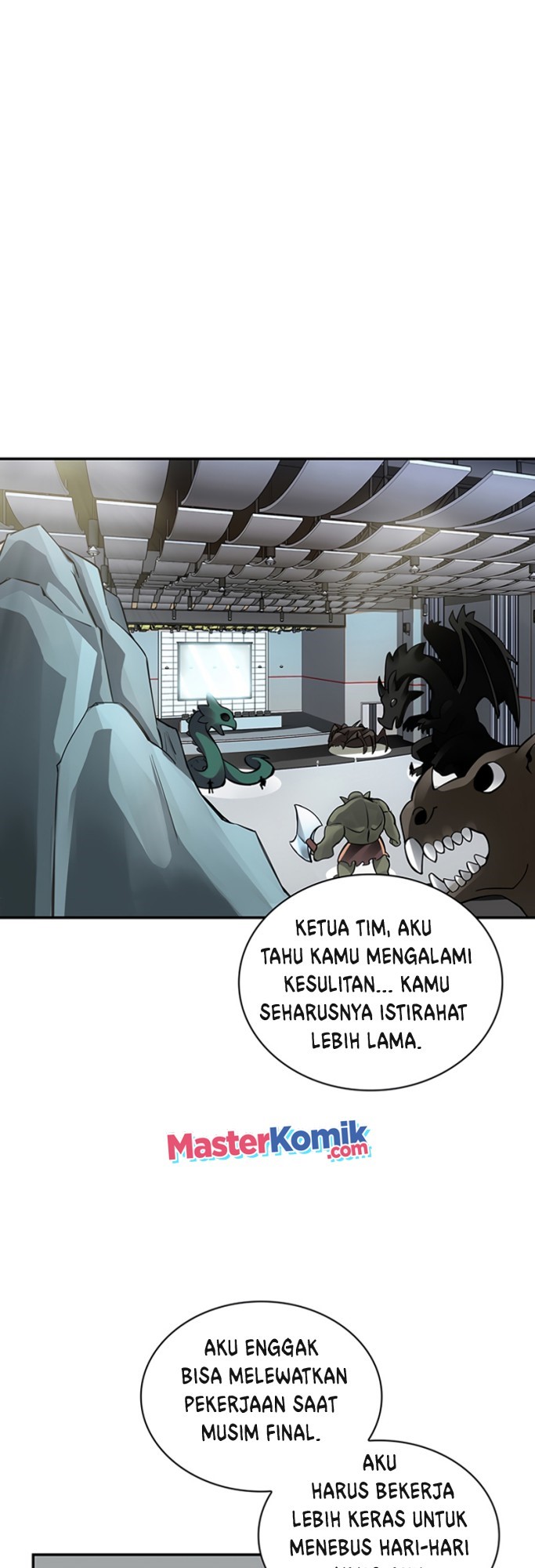 I have an SSS-rank Trait, but I want a Normal Life Chapter 04 Gambar 68