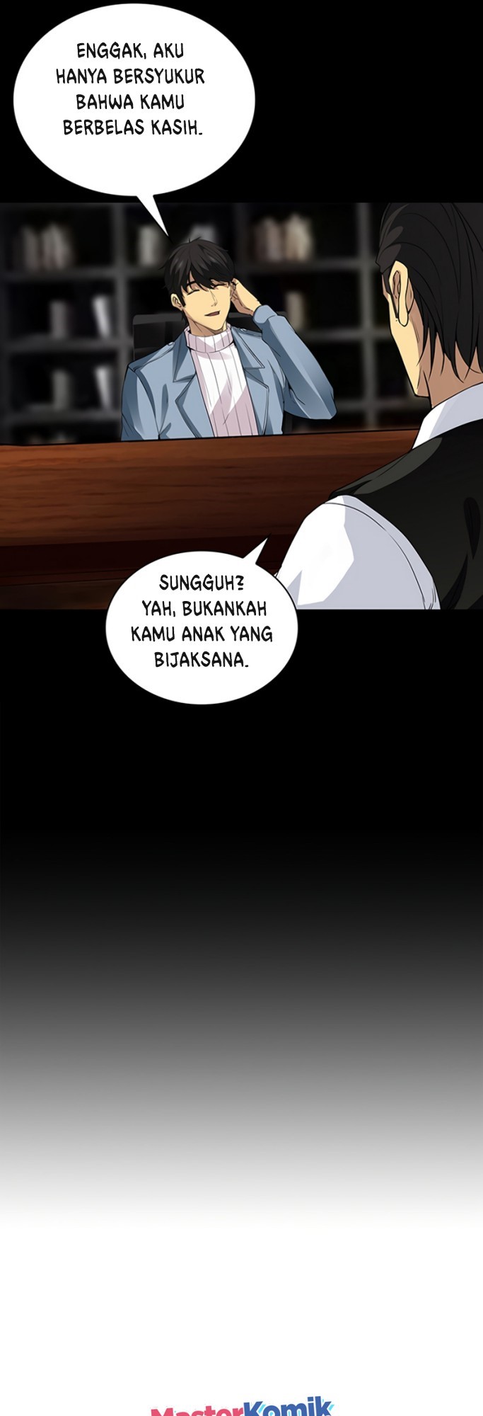 I have an SSS-rank Trait, but I want a Normal Life Chapter 04 Gambar 63