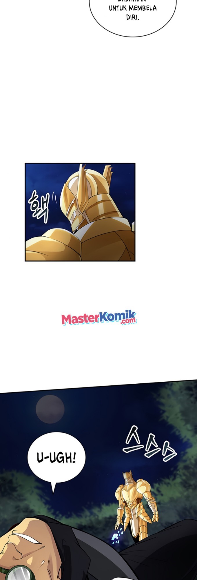 I have an SSS-rank Trait, but I want a Normal Life Chapter 04 Gambar 7