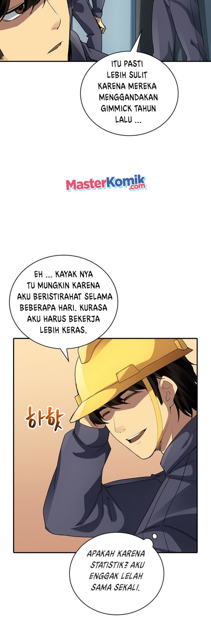 I have an SSS-rank Trait, but I want a Normal Life Chapter 04 Gambar 70