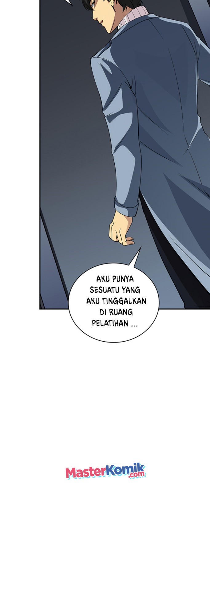 I have an SSS-rank Trait, but I want a Normal Life Chapter 04 Gambar 73