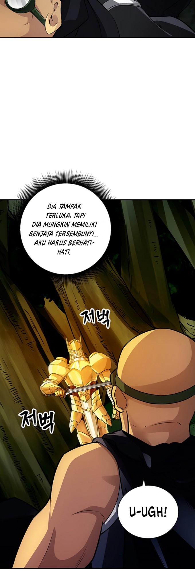 I have an SSS-rank Trait, but I want a Normal Life Chapter 04 Gambar 8