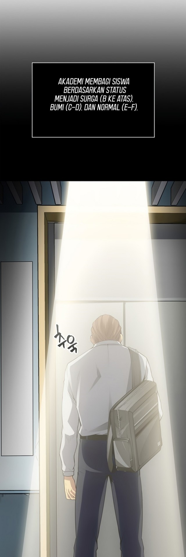 I have an SSS-rank Trait, but I want a Normal Life Chapter 03 Gambar 15