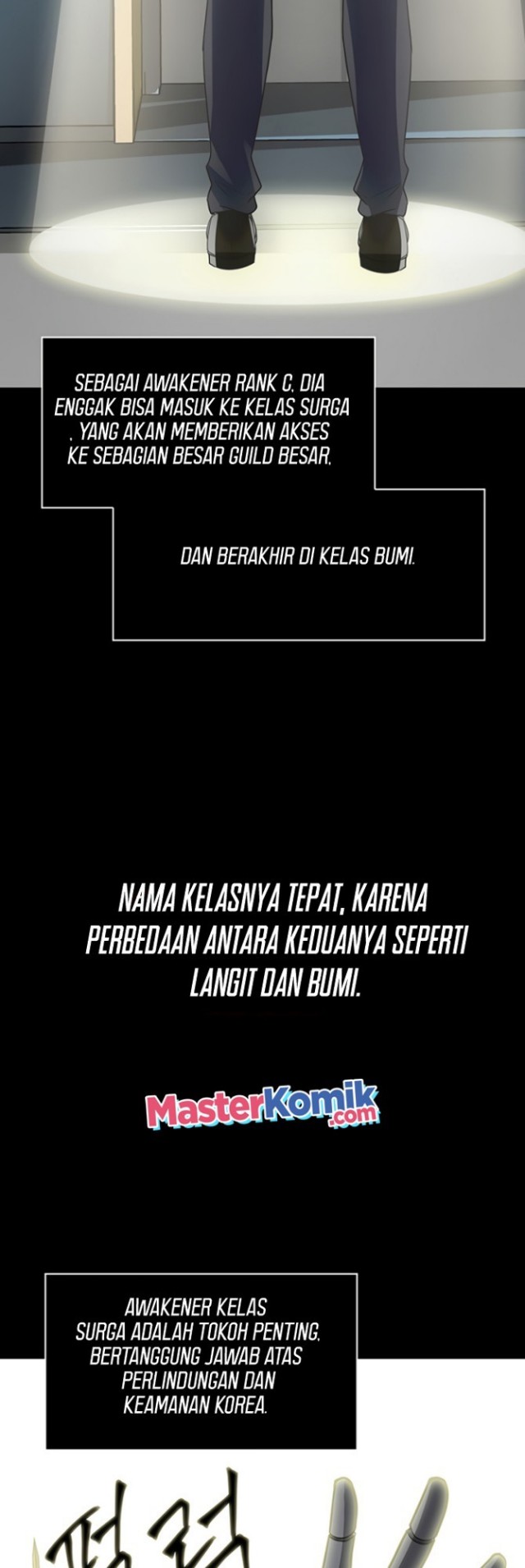 I have an SSS-rank Trait, but I want a Normal Life Chapter 03 Gambar 16