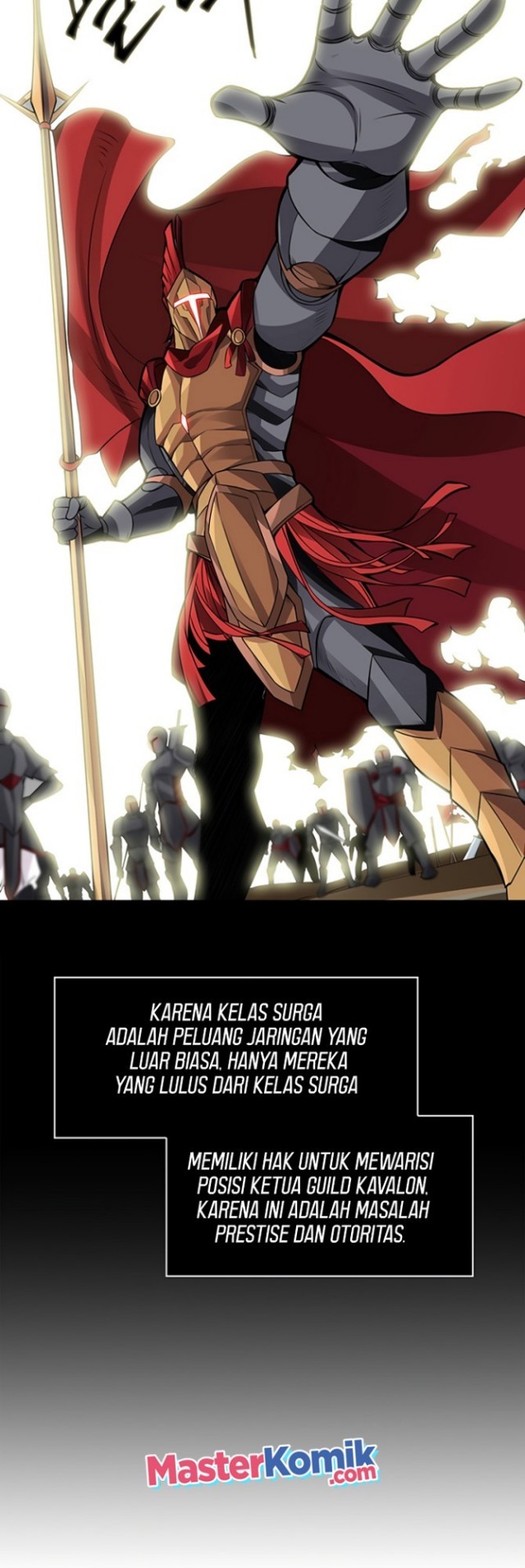 I have an SSS-rank Trait, but I want a Normal Life Chapter 03 Gambar 17