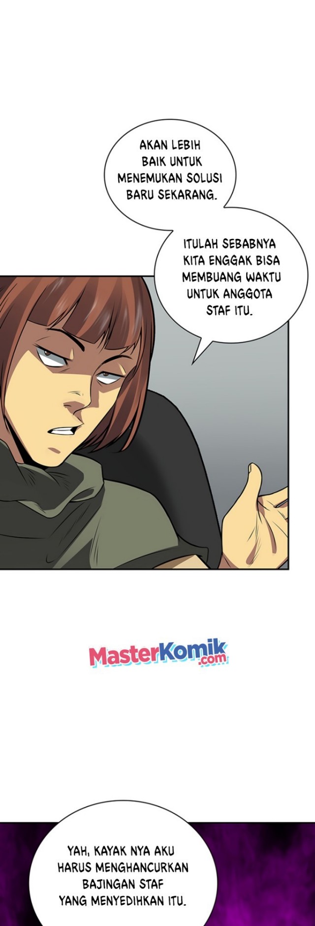 I have an SSS-rank Trait, but I want a Normal Life Chapter 03 Gambar 19