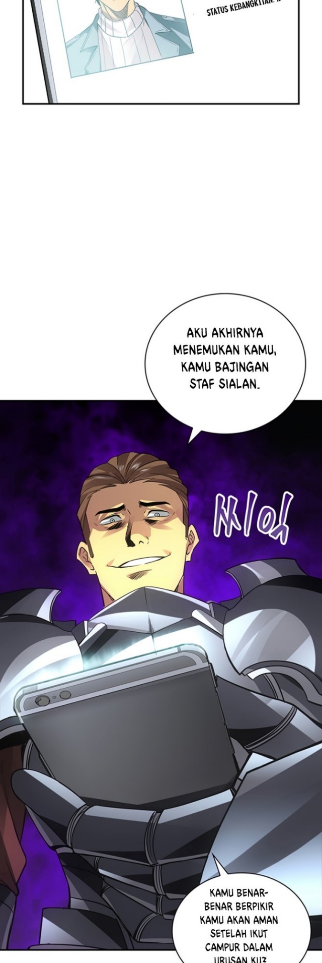 I have an SSS-rank Trait, but I want a Normal Life Chapter 03 Gambar 11