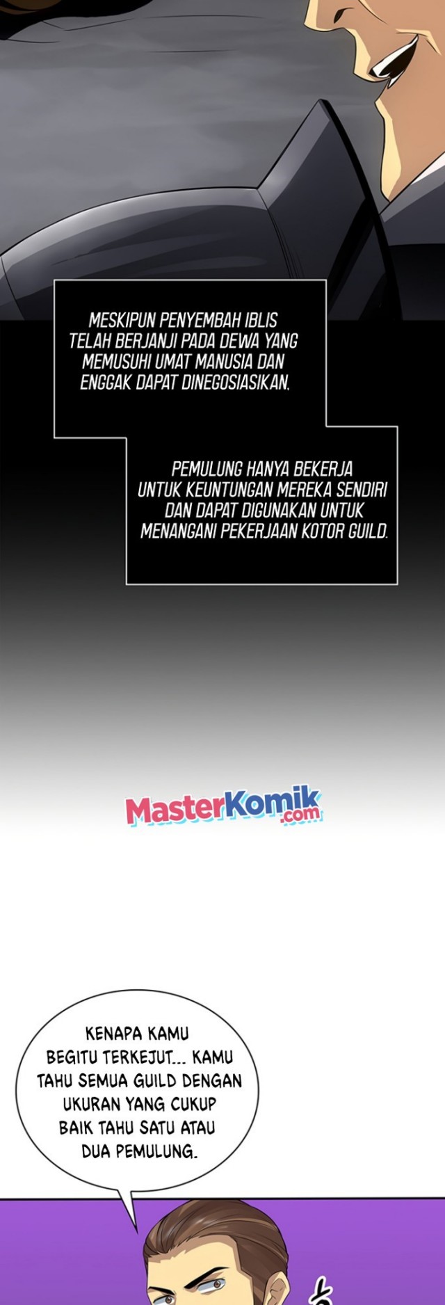 I have an SSS-rank Trait, but I want a Normal Life Chapter 03 Gambar 24