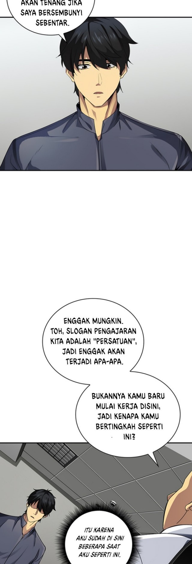 I have an SSS-rank Trait, but I want a Normal Life Chapter 03 Gambar 28
