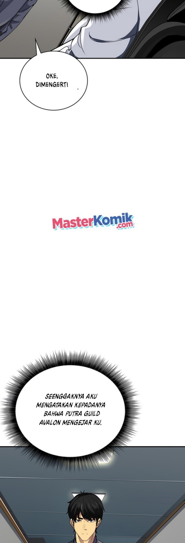 I have an SSS-rank Trait, but I want a Normal Life Chapter 03 Gambar 29