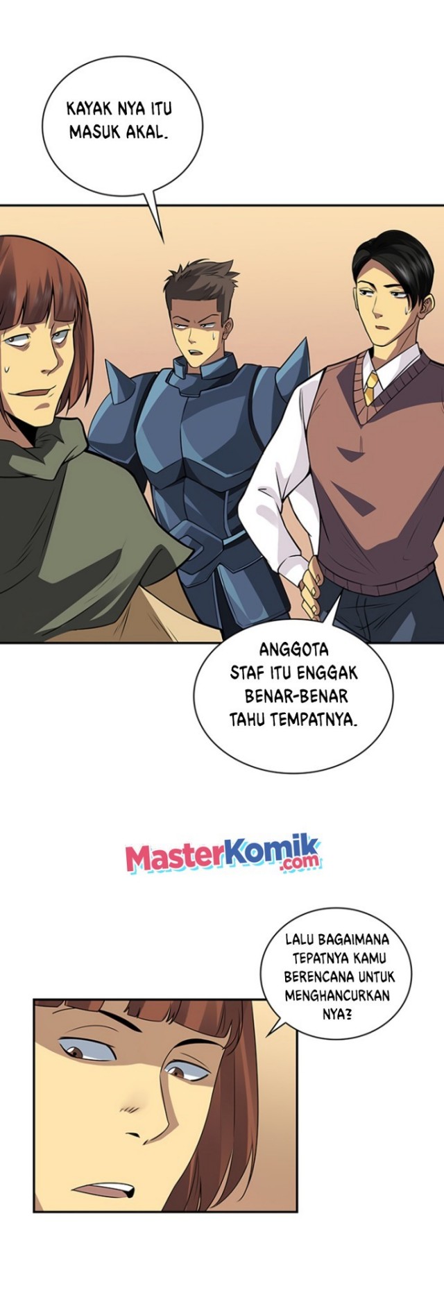 I have an SSS-rank Trait, but I want a Normal Life Chapter 03 Gambar 21