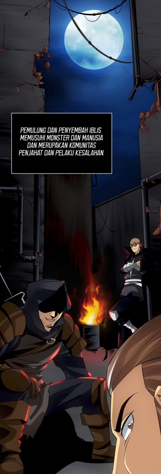 I have an SSS-rank Trait, but I want a Normal Life Chapter 03 Gambar 23