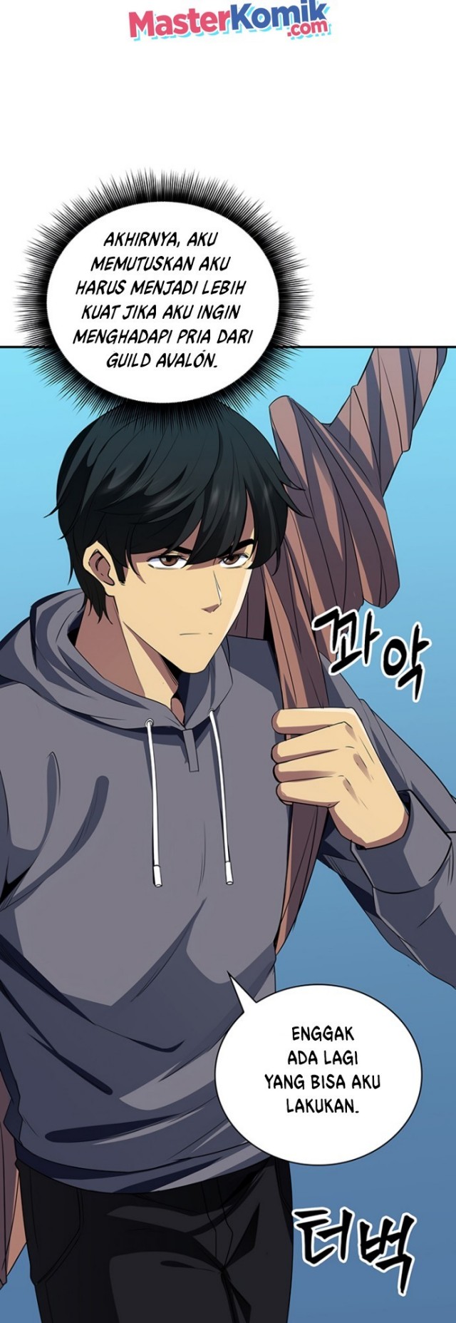 I have an SSS-rank Trait, but I want a Normal Life Chapter 03 Gambar 39