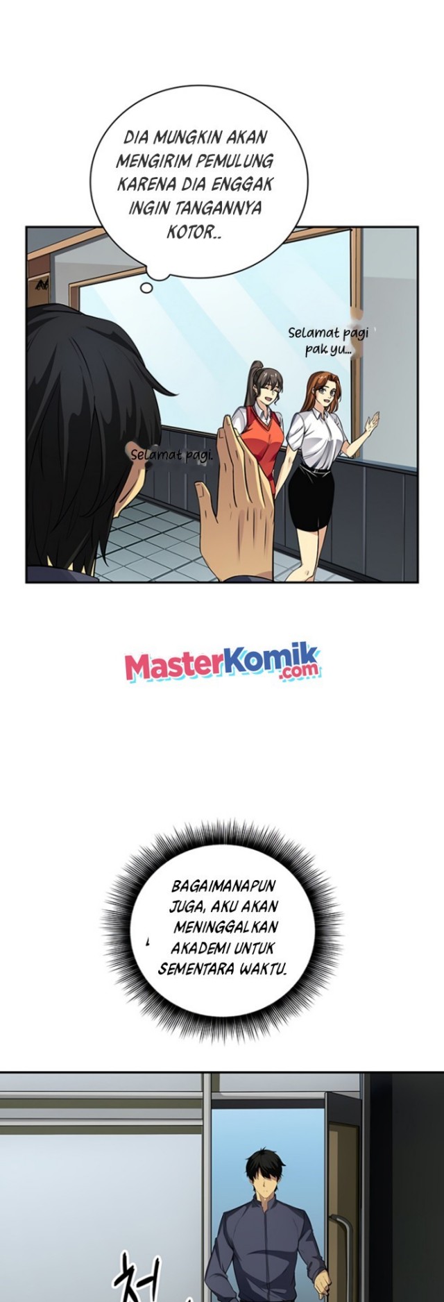 I have an SSS-rank Trait, but I want a Normal Life Chapter 03 Gambar 31