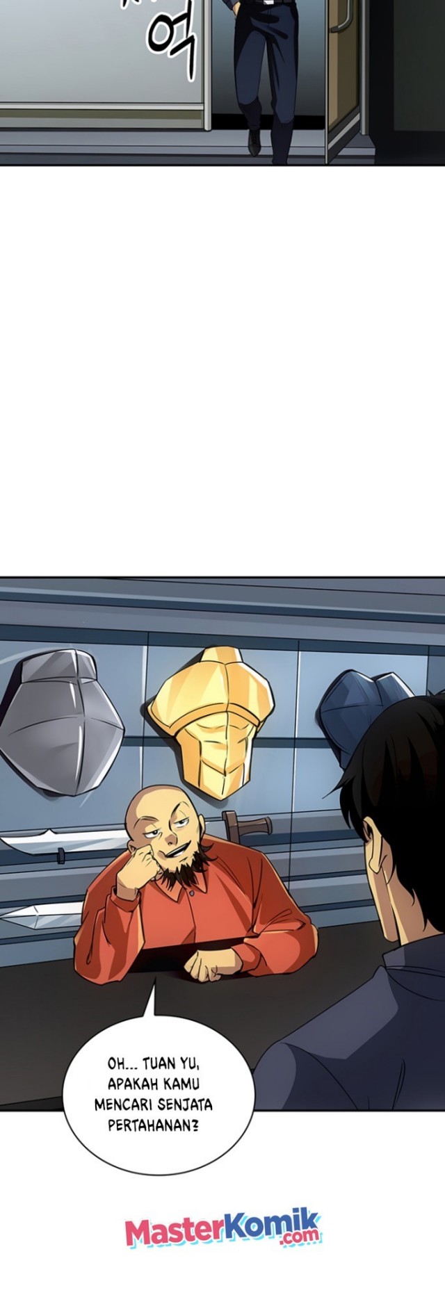 I have an SSS-rank Trait, but I want a Normal Life Chapter 03 Gambar 32