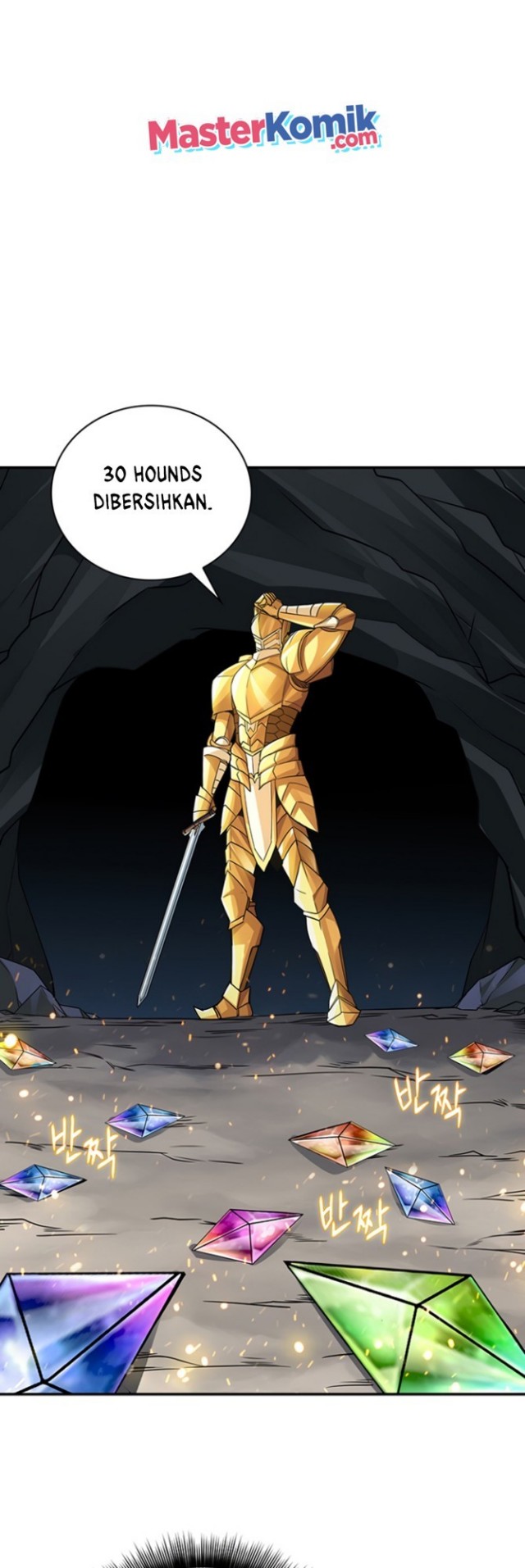 I have an SSS-rank Trait, but I want a Normal Life Chapter 03 Gambar 54