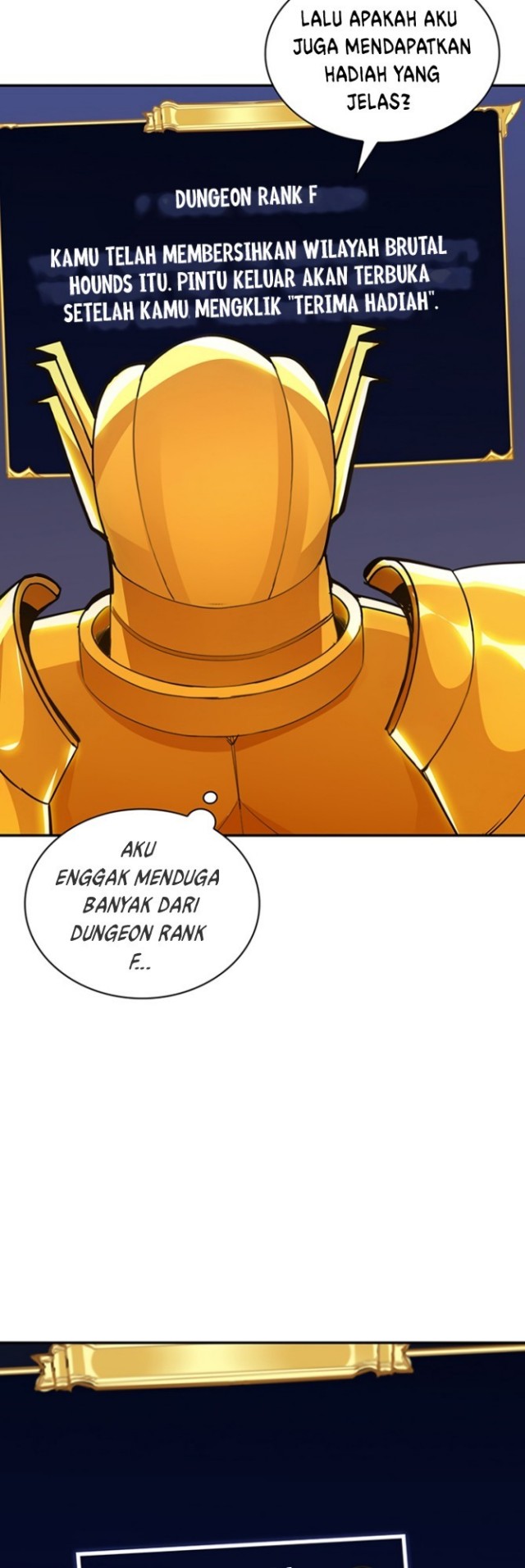 I have an SSS-rank Trait, but I want a Normal Life Chapter 03 Gambar 57