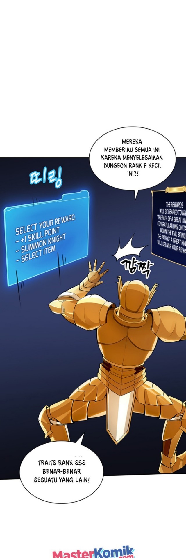 I have an SSS-rank Trait, but I want a Normal Life Chapter 03 Gambar 59