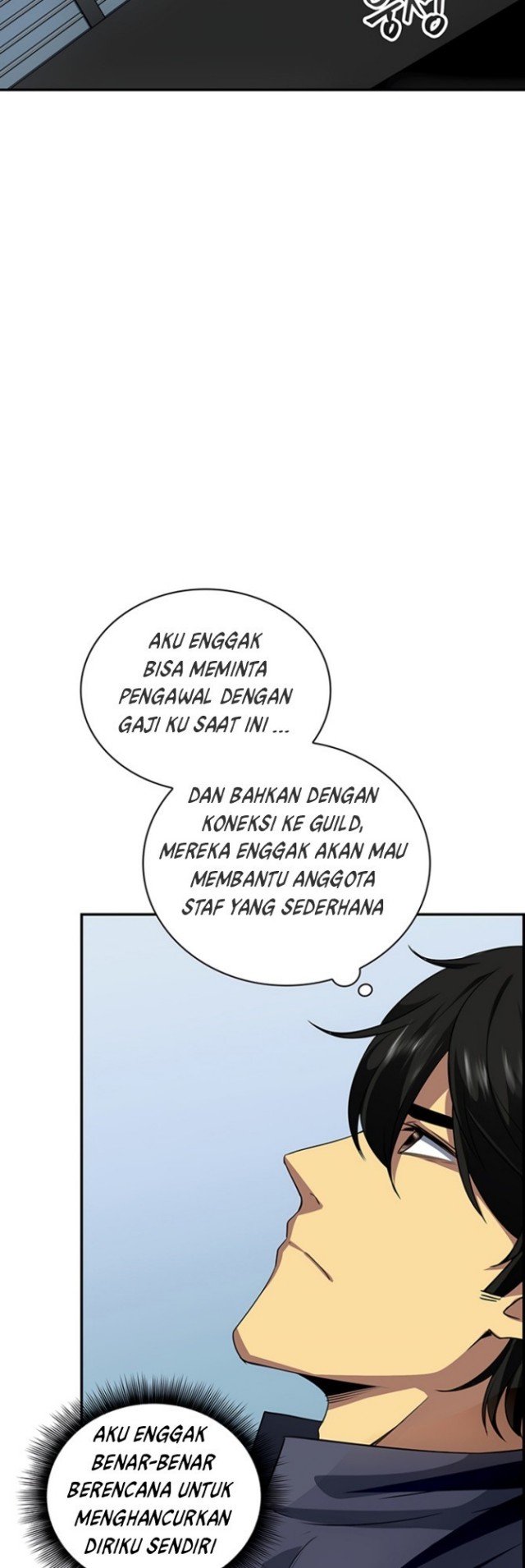 I have an SSS-rank Trait, but I want a Normal Life Chapter 03 Gambar 5