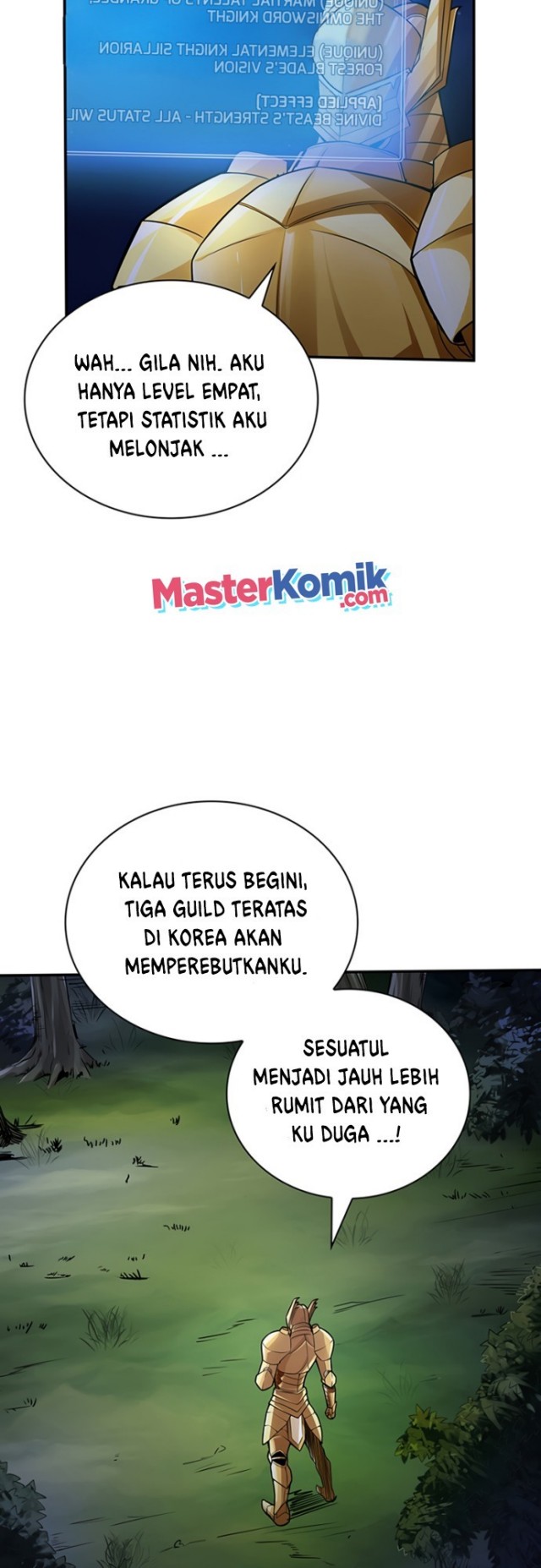 I have an SSS-rank Trait, but I want a Normal Life Chapter 03 Gambar 65