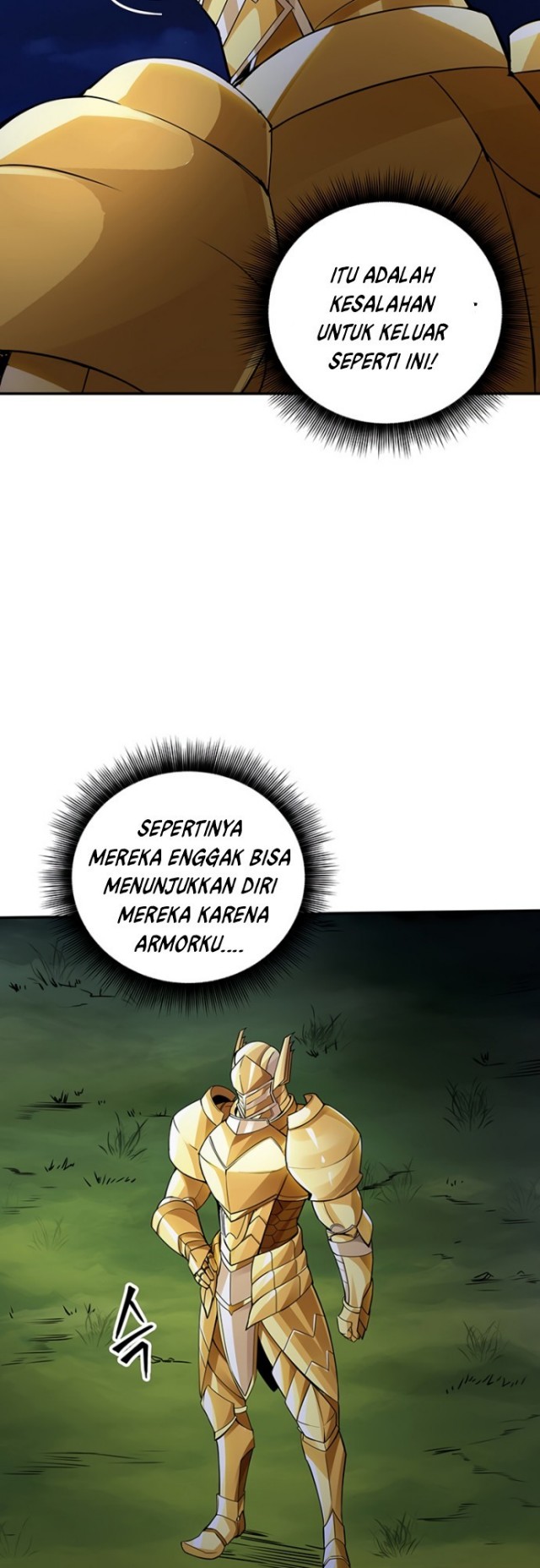 I have an SSS-rank Trait, but I want a Normal Life Chapter 03 Gambar 67