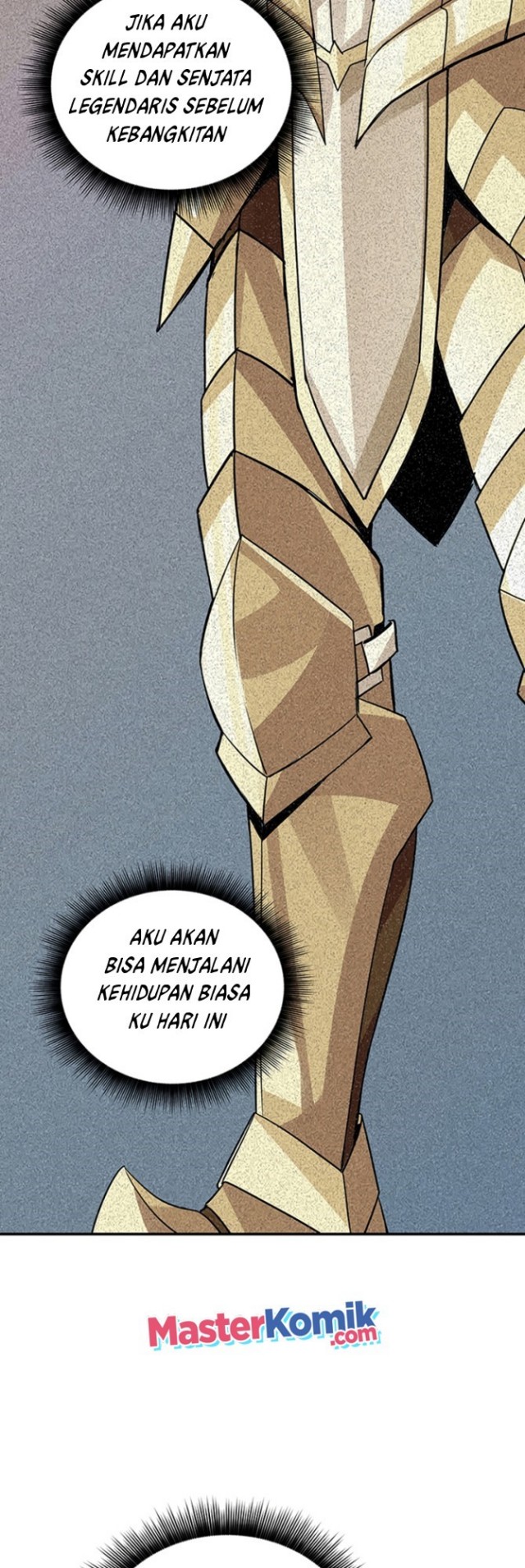 I have an SSS-rank Trait, but I want a Normal Life Chapter 03 Gambar 7