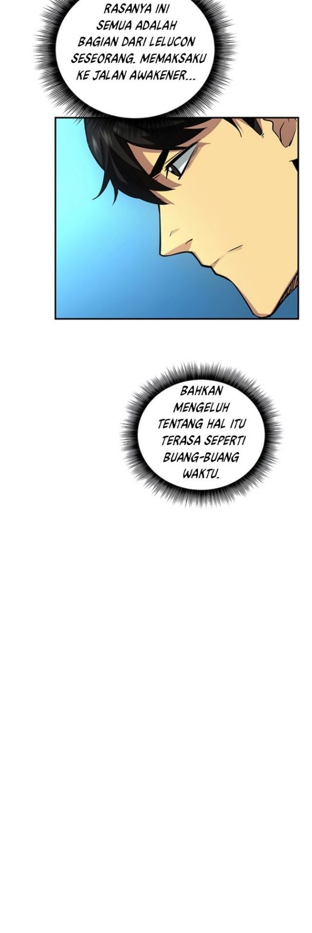 I have an SSS-rank Trait, but I want a Normal Life Chapter 03 Gambar 8