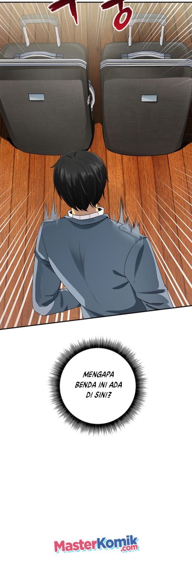 I have an SSS-rank Trait, but I want a Normal Life Chapter 02 Gambar 29